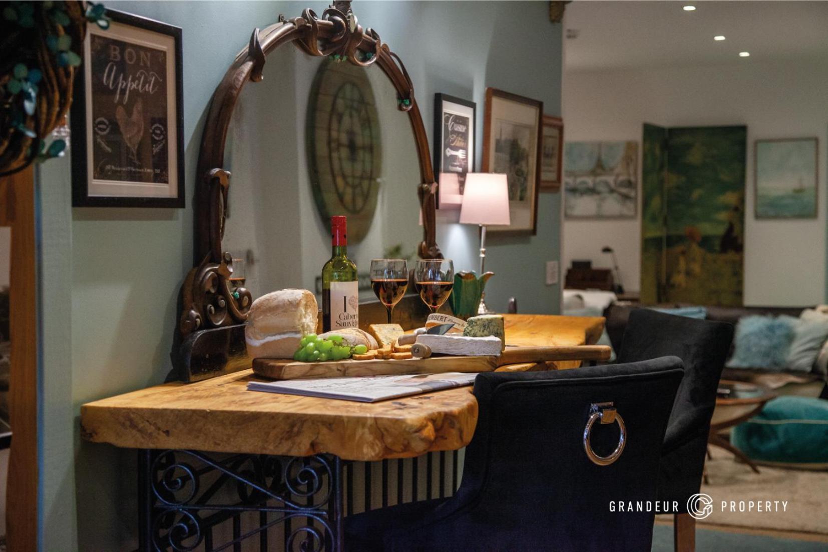 The Garden View Suite By Grandeur Property ボーンマス エクステリア 写真