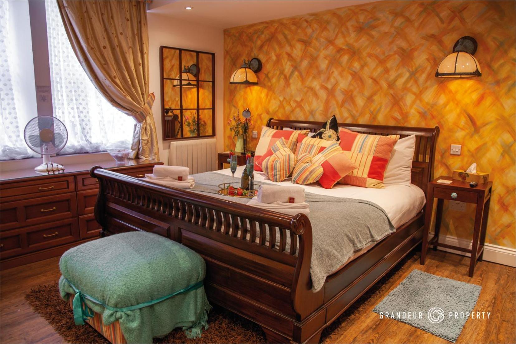 The Garden View Suite By Grandeur Property ボーンマス エクステリア 写真