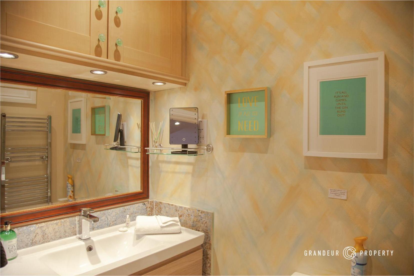The Garden View Suite By Grandeur Property ボーンマス エクステリア 写真