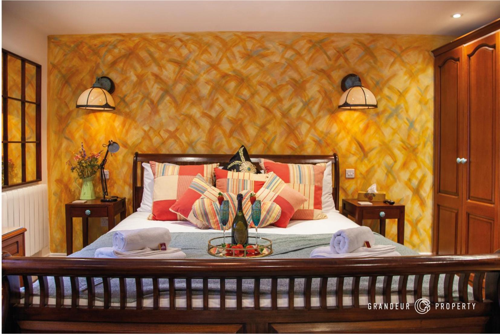 The Garden View Suite By Grandeur Property ボーンマス エクステリア 写真