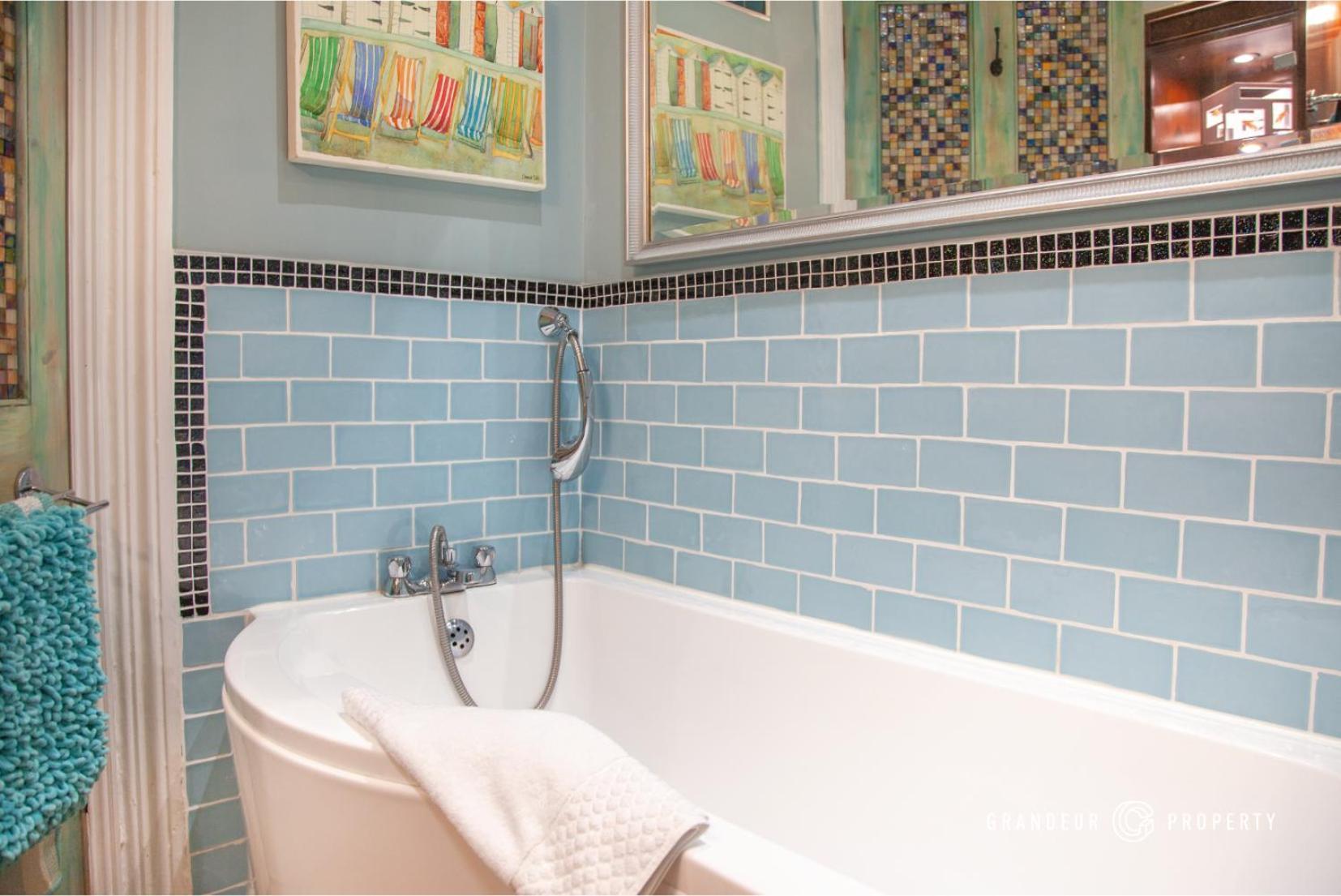 The Garden View Suite By Grandeur Property ボーンマス エクステリア 写真
