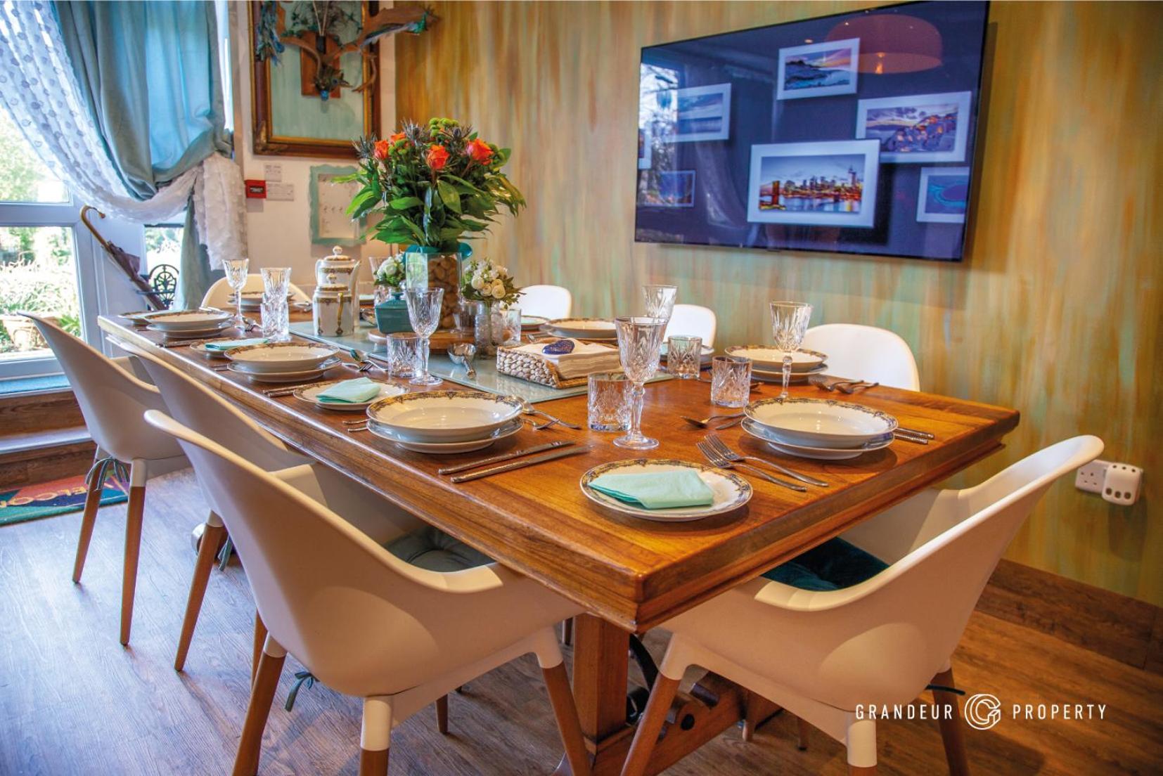 The Garden View Suite By Grandeur Property ボーンマス エクステリア 写真
