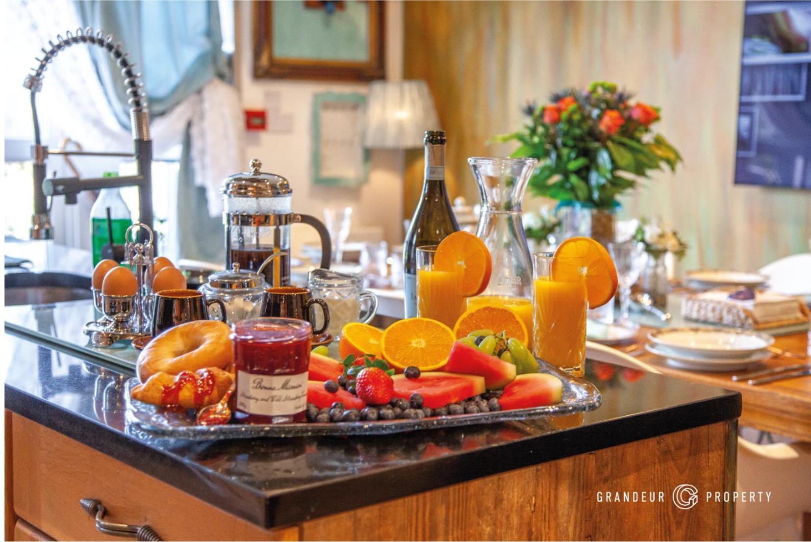 The Garden View Suite By Grandeur Property ボーンマス エクステリア 写真