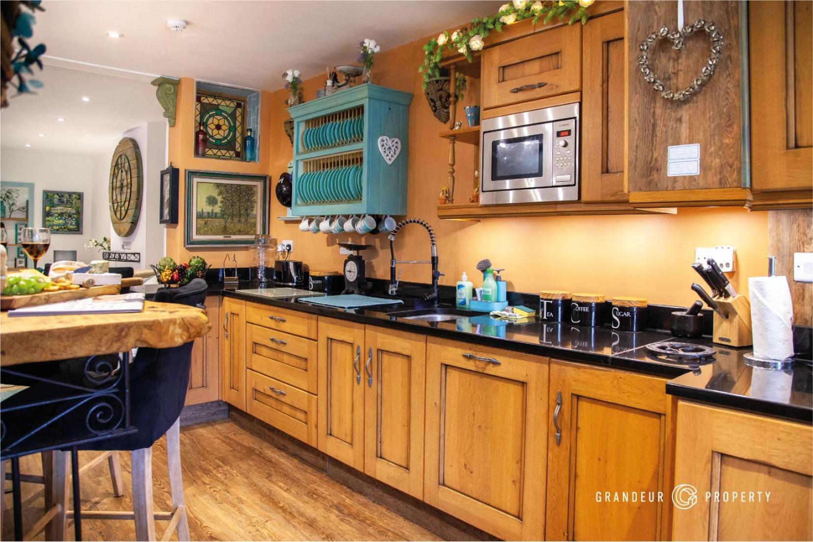 The Garden View Suite By Grandeur Property ボーンマス エクステリア 写真